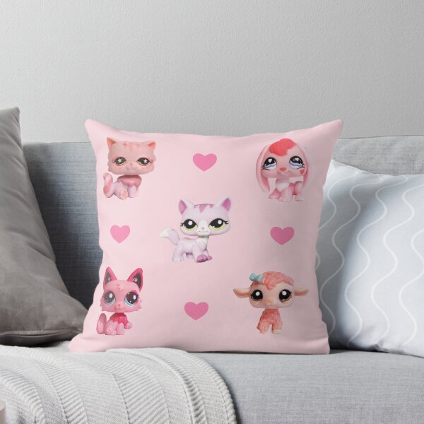 Item preview, Pink Littlest pet shop designed and sold by ohayoujulia.