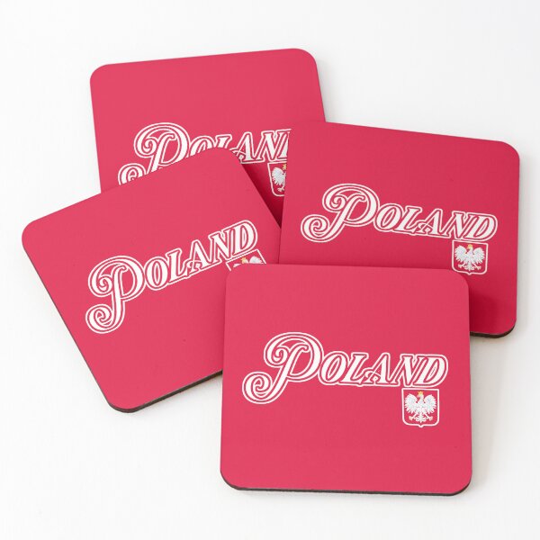 Item preview, Poland designed and sold by LockedUp.