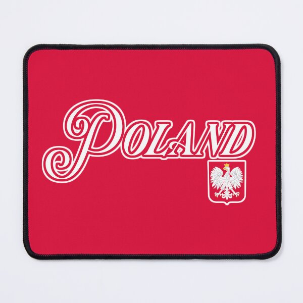 Item preview, Poland designed and sold by LockedUp.