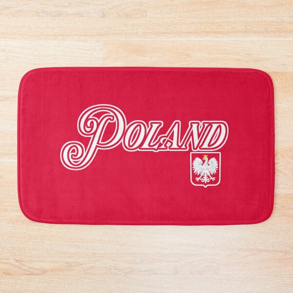 Item preview, Poland designed and sold by LockedUp.
