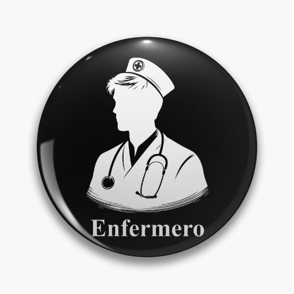Item preview, Nurse silhouette designed and sold by ZenGalactico.