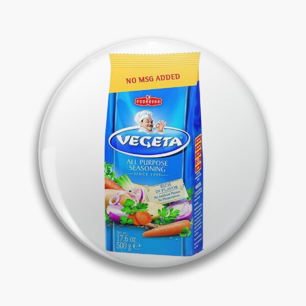 Item preview, Pegatina de condimento de Vegeta  designed and sold by vwdub96.