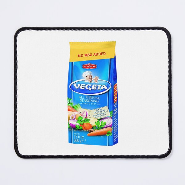 Item preview, Vegeta seasoning sticker designed and sold by vwdub96.