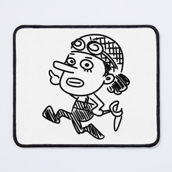 Item preview, Usopp / God Usopp / Sogeking / Sniper / Pirate / Manga / Anime designed and sold by FriskySloths.