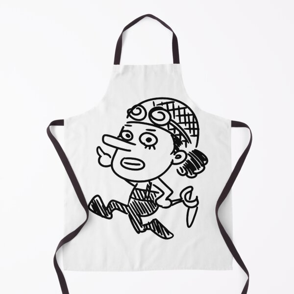 Item preview, Usopp / God Usopp / Sogeking / Sniper / Pirate / Manga / Anime designed and sold by FriskySloths.
