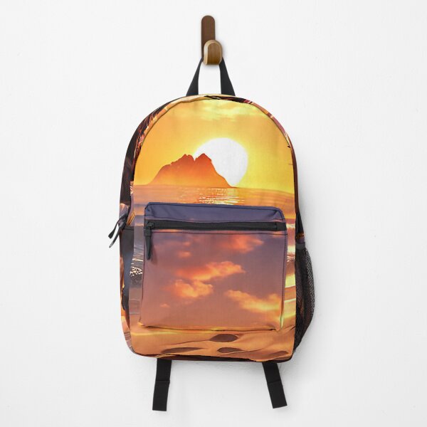 Item preview, Sunset Serenity with Beautiful Girl designed and sold by nipunab.