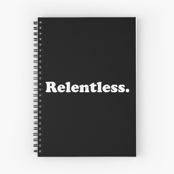 Item preview, Relentless designed and sold by crenaviolena.