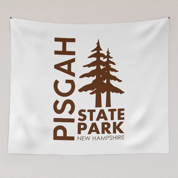 Item preview, Pisgah State Park New Hampshire Pines designed and sold by bivenart.