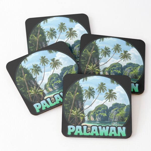 Item preview, Palawan - Philippines designed and sold by duke818.
