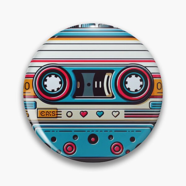 Item preview, Cassette Tape Recorder designed and sold by Em Phics.