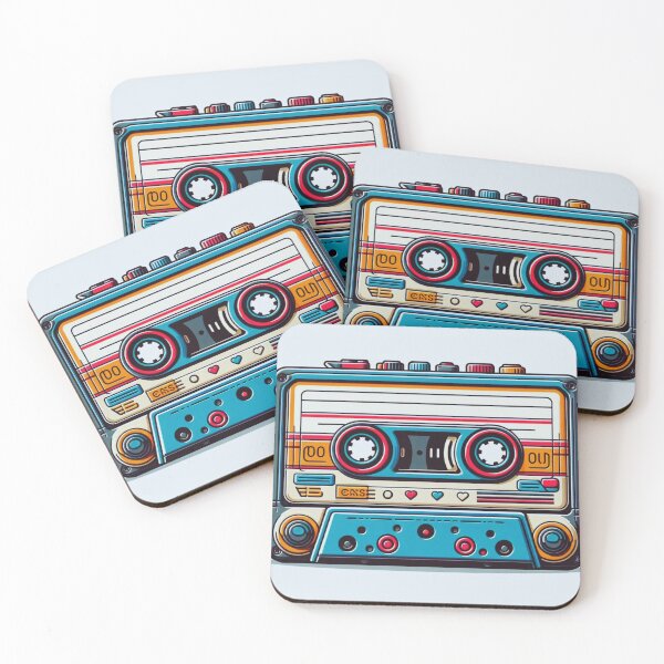 Item preview, Cassette Tape Recorder designed and sold by Em Phics.