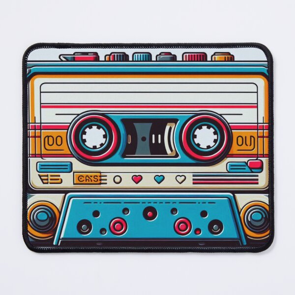 Item preview, Cassette Tape Recorder designed and sold by Em Phics.
