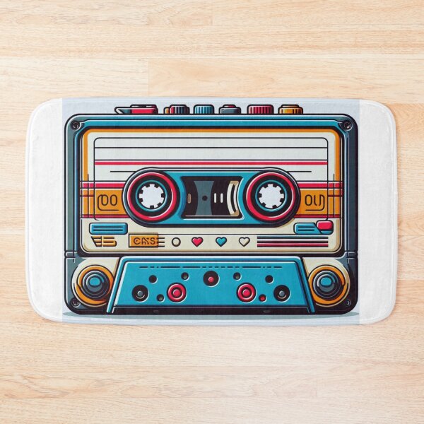 Item preview, Cassette Tape Recorder designed and sold by Em Phics.