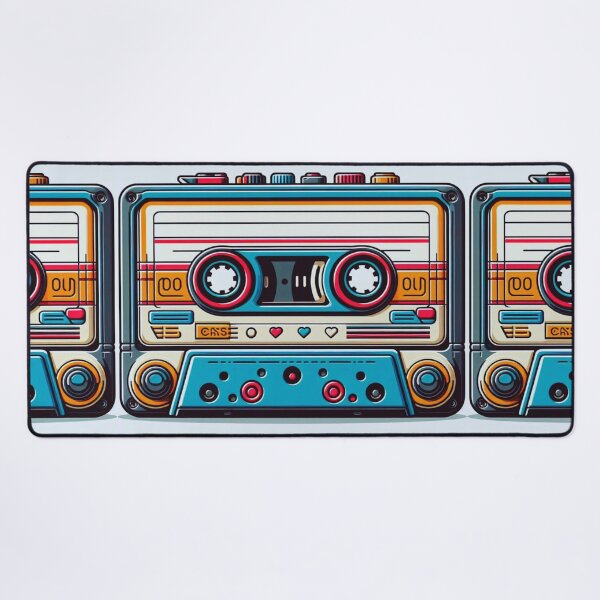 Item preview, Cassette Tape Recorder designed and sold by Em Phics.