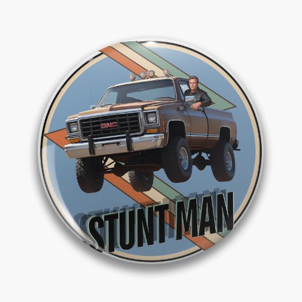 Item preview, The Fall Guy - Lee Majors - Stunt Man -  Art  designed and sold by ShopFanGirl.