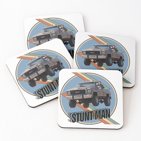 Item preview, The Fall Guy - Lee Majors - Stunt Man -  Art  designed and sold by ShopFanGirl.
