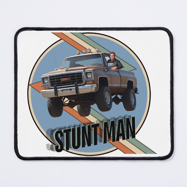 Item preview, The Fall Guy - Lee Majors - Stunt Man -  Art  designed and sold by ShopFanGirl.