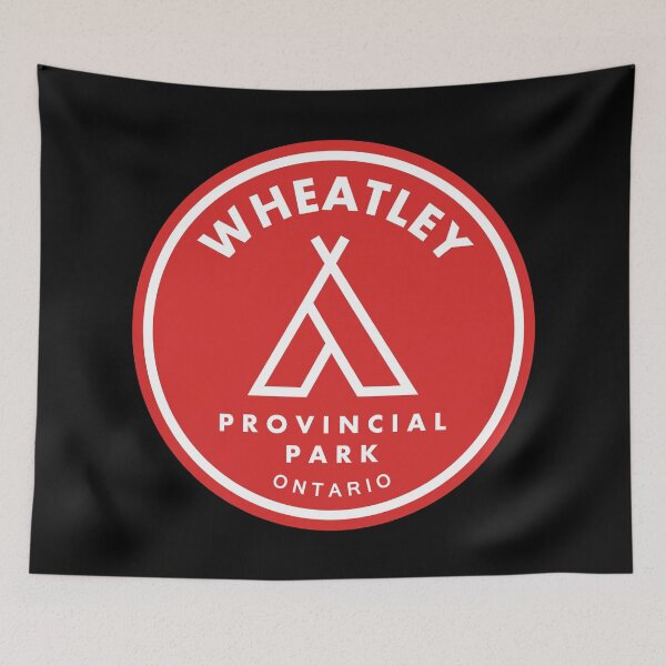 Item preview, Wheatley Provincial Park Ontario Tent designed and sold by bivenart.