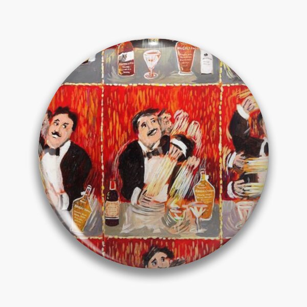 Item preview, making of the perfect martini guy buffet designed and sold by briggsapolo.