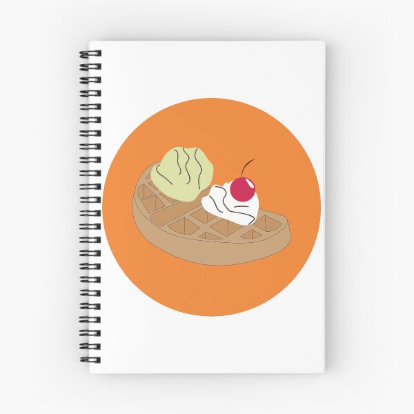 Item preview, Gourmet Waffle designed and sold by OMadureira.