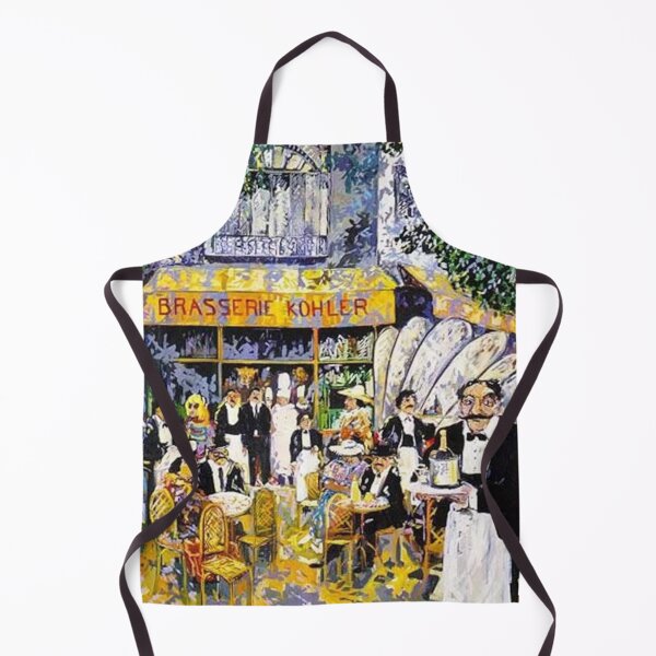 Item preview, Brasserie Kohler by Guy Buffet designed and sold by briggsapolo.