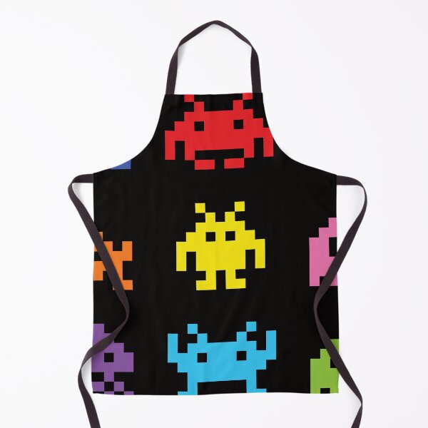 Item preview, Space Invaders Arcade 2 designed and sold by Joicedesignart.