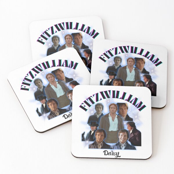 Item preview, FITZWILLIAM DARCY designed and sold by Violetas-pro.