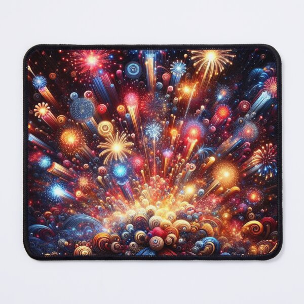 Item preview, Fireworks 1 designed and sold by connie campbell.