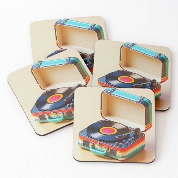 Item preview, Portable Turntable designed and sold by Em Phics.