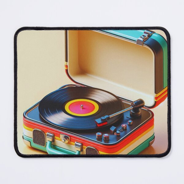 Item preview, Portable Turntable designed and sold by Em Phics.