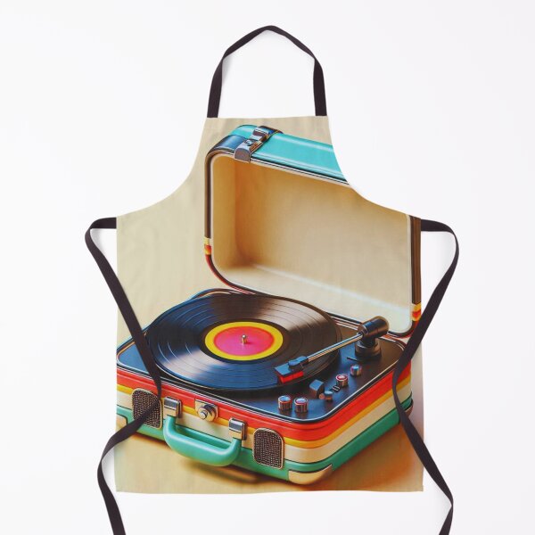 Item preview, Portable Turntable designed and sold by Em Phics.