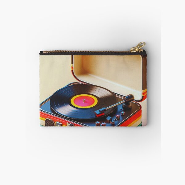Item preview, Portable Turntable designed and sold by Em Phics.