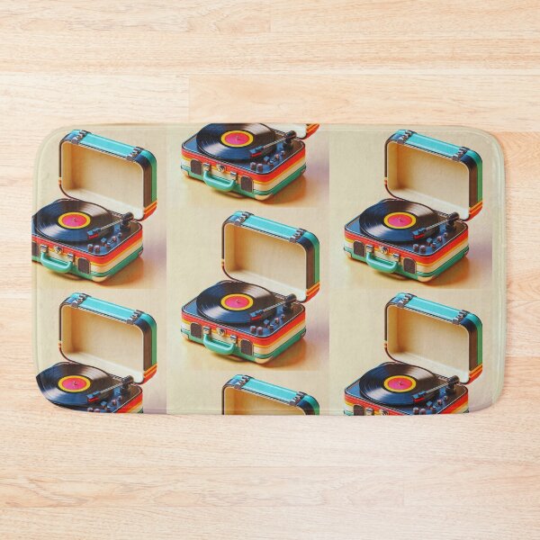 Item preview, Portable Turntable designed and sold by Em Phics.