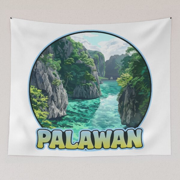 Item preview, Palawan - Philippines designed and sold by duke818.