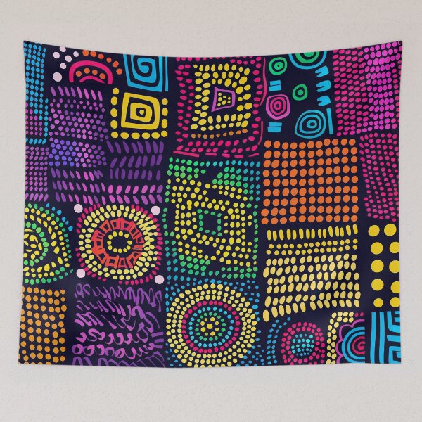 Item preview, Dots & Colors designed and sold by Colton Rodie.