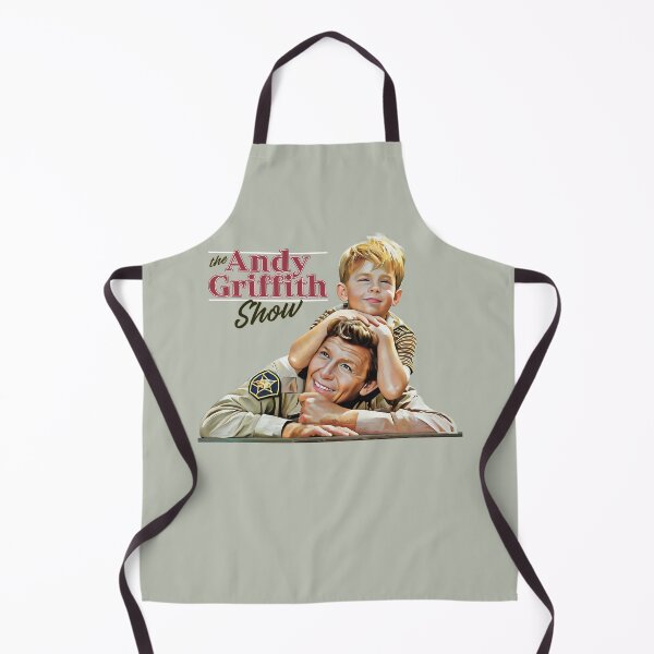 Item preview, The Andy Griffith Show - Opie and Andy - Oil Painting designed and sold by deusrex007.