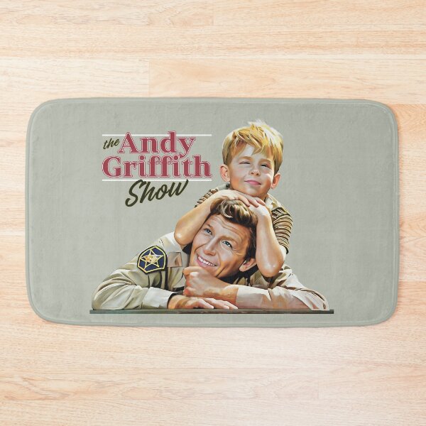 Item preview, The Andy Griffith Show - Opie and Andy - Oil Painting designed and sold by deusrex007.