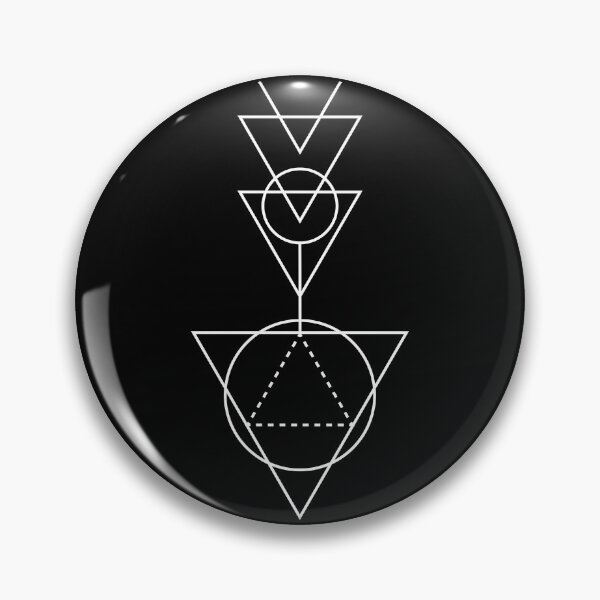 Item preview, Sacred Geometry, Interlocking Triangles and Circle designed and sold by Numbers-Art.