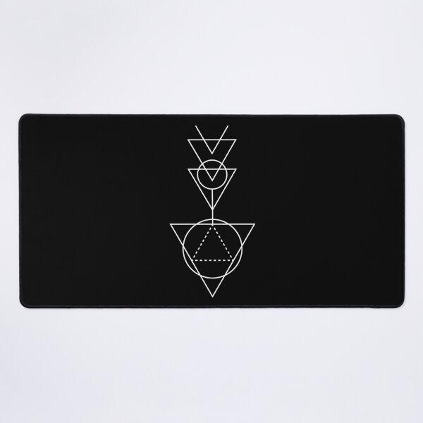 Item preview, Sacred Geometry, Interlocking Triangles and Circle designed and sold by Numbers-Art.