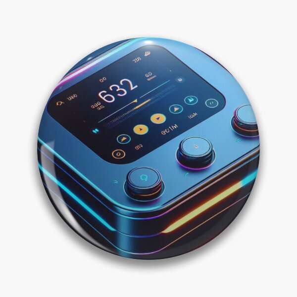 Item preview, Digital Music Station designed and sold by Em Phics.