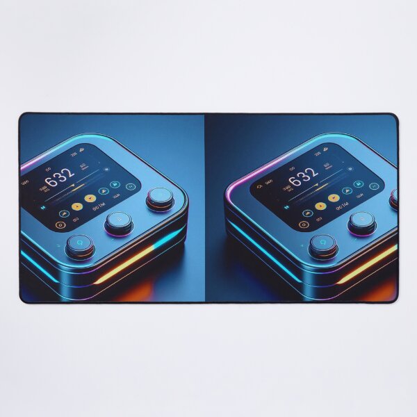Item preview, Digital Music Station designed and sold by Em Phics.