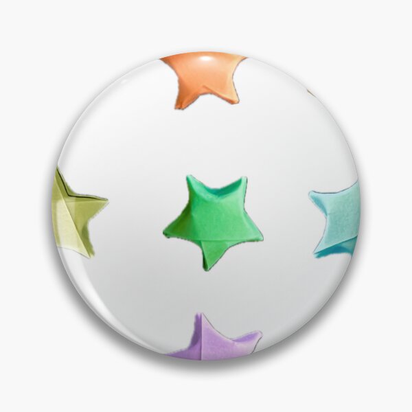 Item preview, Origami stars designed and sold by Greatbluewhale3.