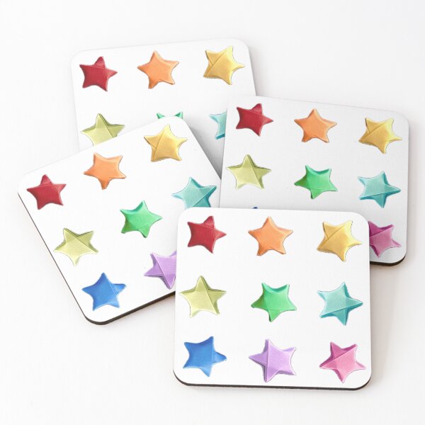 Item preview, Origami stars  designed and sold by Greatbluewhale3.