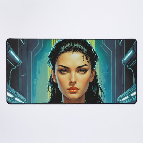 Item preview, Fantasy Portrait Series: Warrior Maidens [Model 35] designed and sold by grimtower.