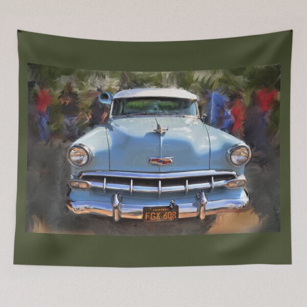 Item preview, Classic Car designed and sold by Savannah Gibbs.