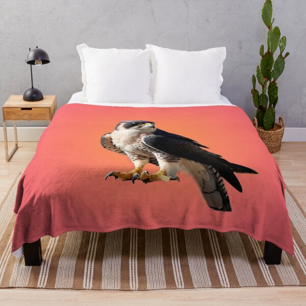 Item preview, The peregrine falcon designed and sold by JimGn-Services.