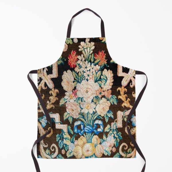 Item preview, 19th century needlework bouquet  designed and sold by ricoflinn.