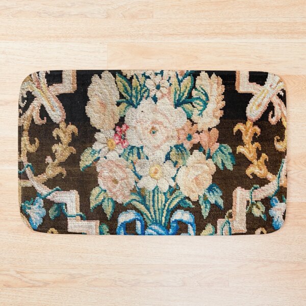 Item preview, 19th century needlework bouquet  designed and sold by ricoflinn.