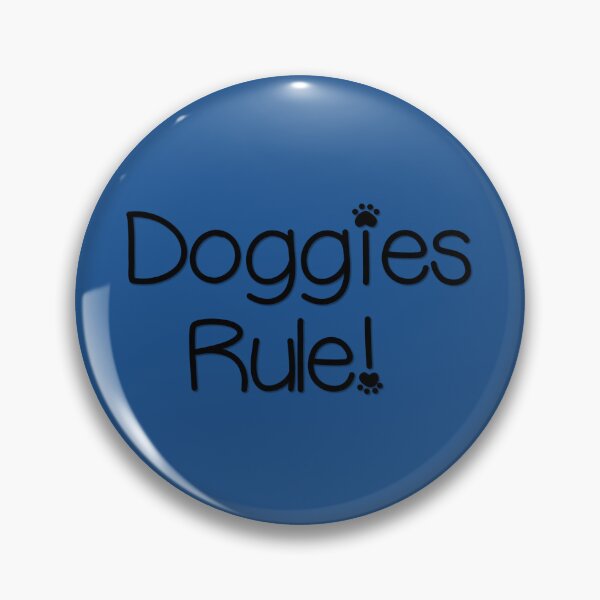 Item preview, Doggies Rule! designed and sold by Strings  Stan.
