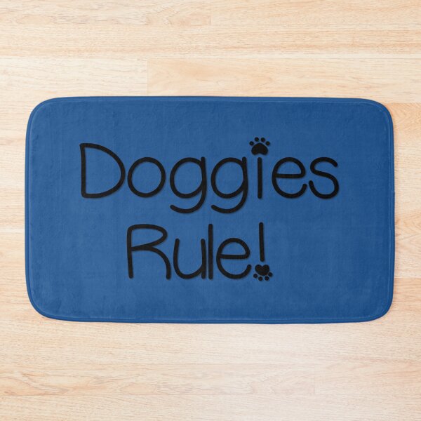 Item preview, Doggies Rule! designed and sold by Strings  Stan.